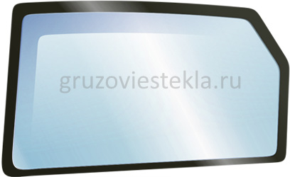боковое стекло Hidromek 102b/102s/105 F3321022